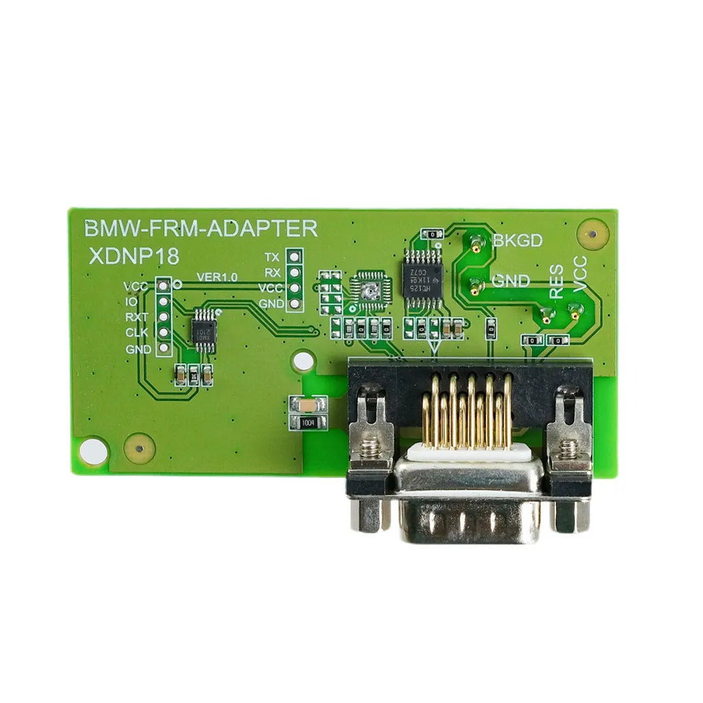 Adaptador BMW E-Chasis FRM
