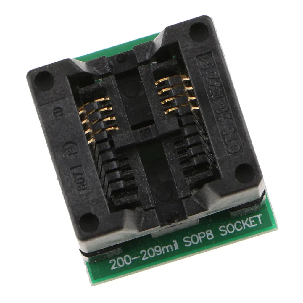 Soic8 Eeprom Adapter