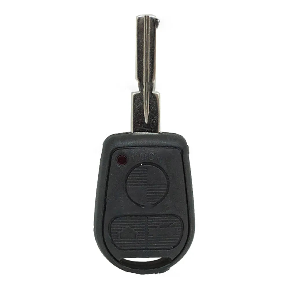 Carcasa De Mando Fijo 3 Botones Bmw - Perfil Hu58