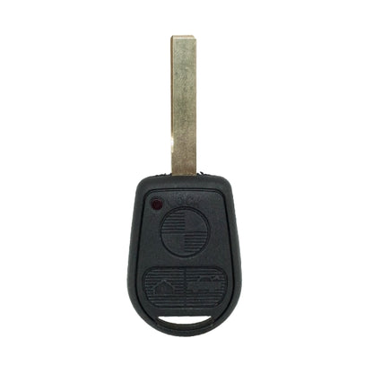 Carcasa De Mando Fijo 3 Botones Bmw - Perfil Hu92R