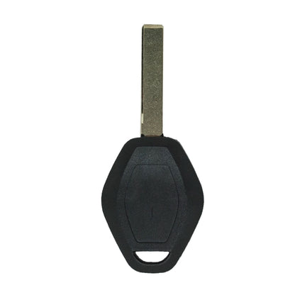 Bmw 3 Button Fixed Remote Control Housing - Hu92R Profile