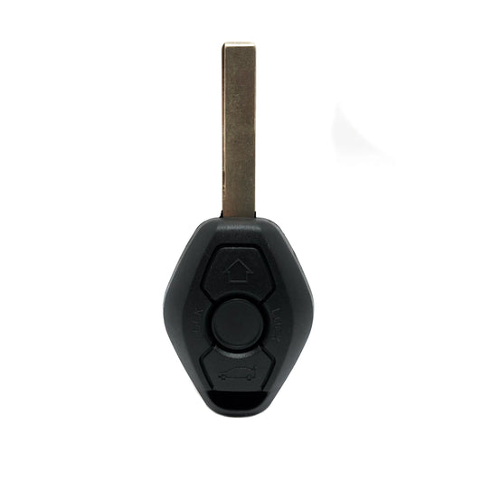 2003-2006 Fixed Remote Control Bmw Cas 2 Series 5 - Original Ref.: 66126933078