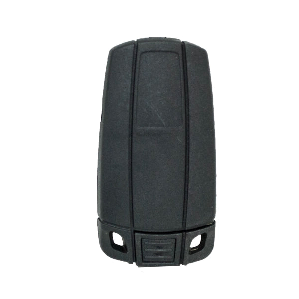 Bmw 3 Button Keyless Remote Control Shell - Hu92R Cas3 / Cas3+ Profile