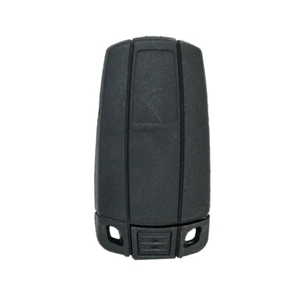 Bmw 3 Button Keyless Remote Control Shell - Hu92R Cas3 / Cas3+ Profile