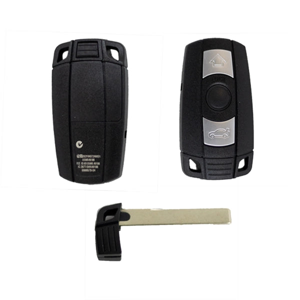 2003-2015 Insertable Remote Control Bmw Series X5 - Original Ref.: 66126986585