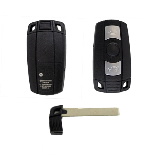 2003-2015 Telemando Insertable Bmw Serie X5 - Ref. Original: 66126986585