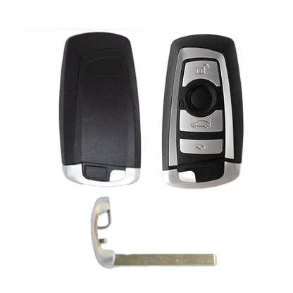 2008-2015 Comando remoto sem chave Bmw Cas4/Fem | Refª Original: 66129254890