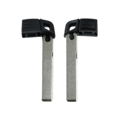 Carcasa De Mando Keyless Bmw 3 Botones - Perfil Hu92R Cas3 / Cas3+