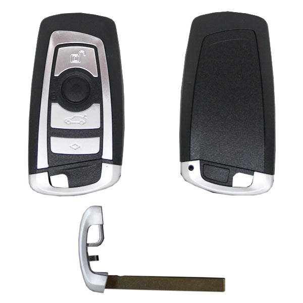 Comando remoto Keyless Go Bmw Cas4/Fem-Bdc Série F | Perfil Hu100R