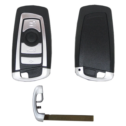 Comando remoto Keyless Go Bmw Cas4/Fem-Bdc Série F | Perfil Hu100R