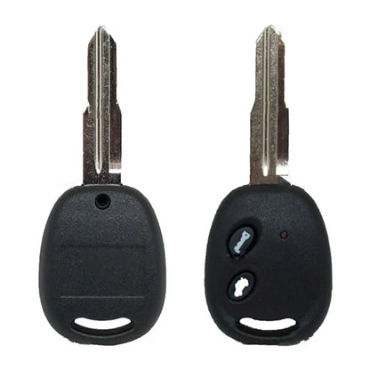 Carcasas De Mando Fijo 2 Botones Chevrolet - Daewoo | Perfil Dwo4R