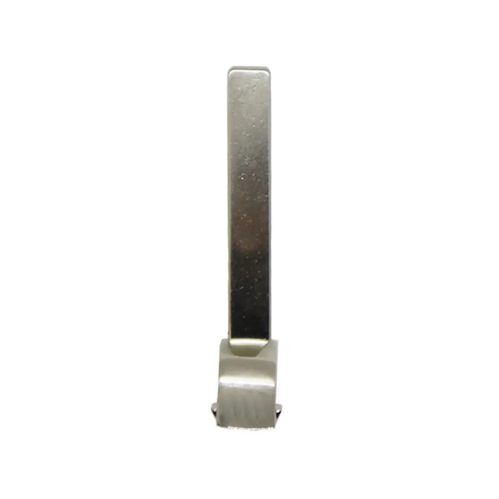 Carcasas De Mando Plegable 3 Botones Chevrolet - Perfil Hu100