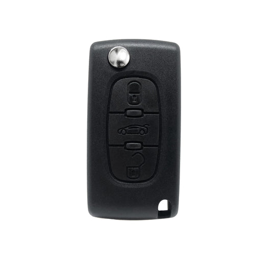 2009+ Comando Remoto Dobrável Citroen Berlingo  - Original Ref. 6490E0