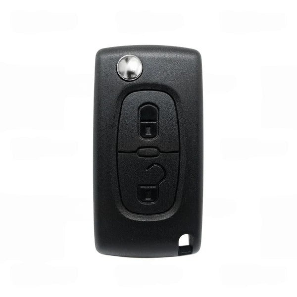 2010+ Citroen C3 Folding Remote Control - Original Ref.: 6490Fs