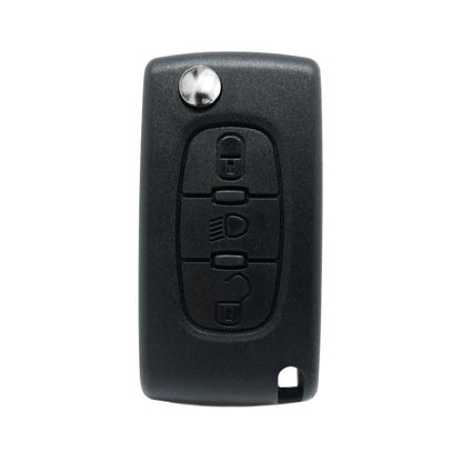 2010 Telemando Plegable Citroen - Ref. Original: 649097