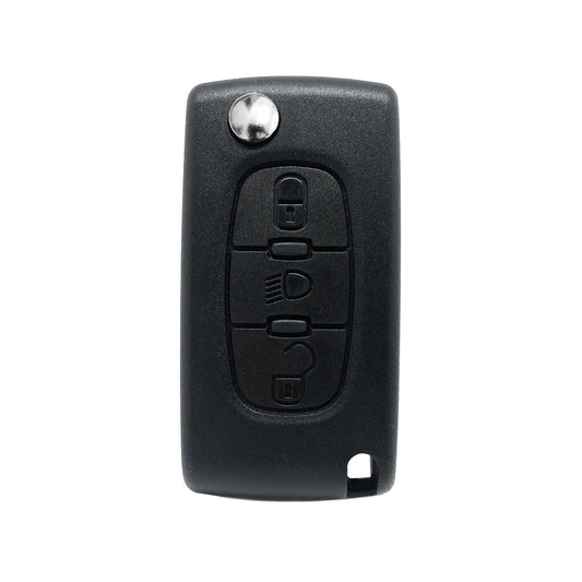 2008-2011 Comando  Remoto Dobrável Citroen C4 Picasso  - Original Ref.: 6490A2