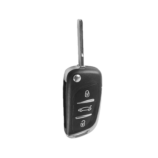 Citroen Elysee Folding Remote Control - Original Ref.: 1609365580