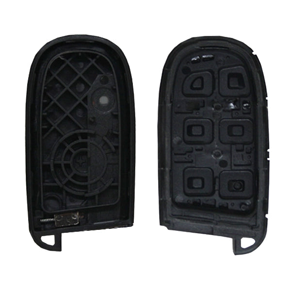 Coque De Télécommande Pliable 4+1 Boutons Chysler (Lame Cy24)