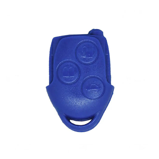 Coque De Télécommande Fixe 3 Boutons Ford