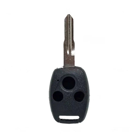 Honda 3 Button Fixed Remote Control Housing - Hon58R Profile