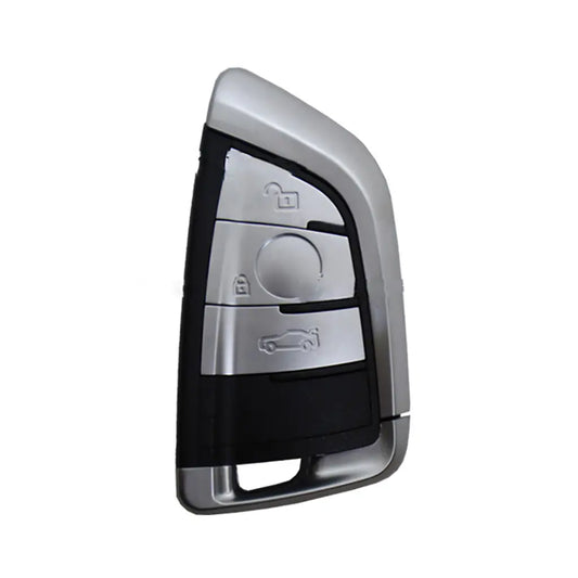 Coque Télécommande Keyless 3 Boutons Bmw (Lame Hu100R)