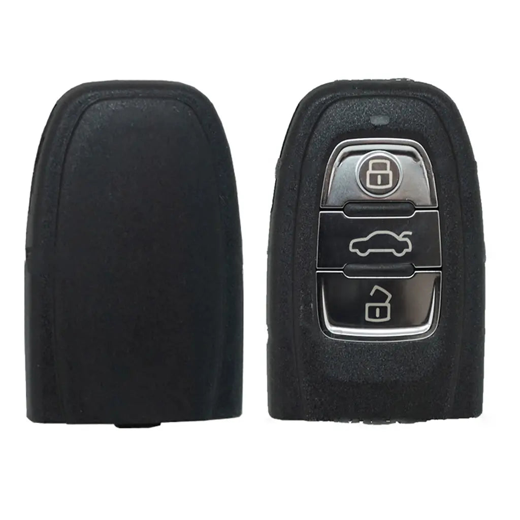 Carcasa De Mando Keyless Audi