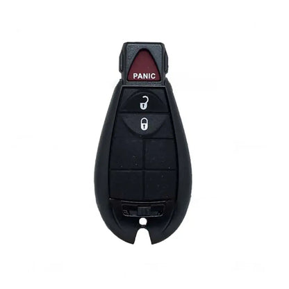 Carcasa De Mando Keyless Chrysler - Perfil CY24