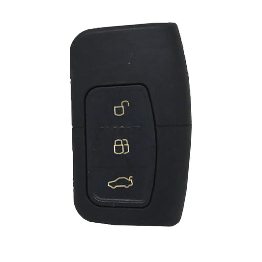 Carcasa De Mando Keyless Ford - Perfil HU101