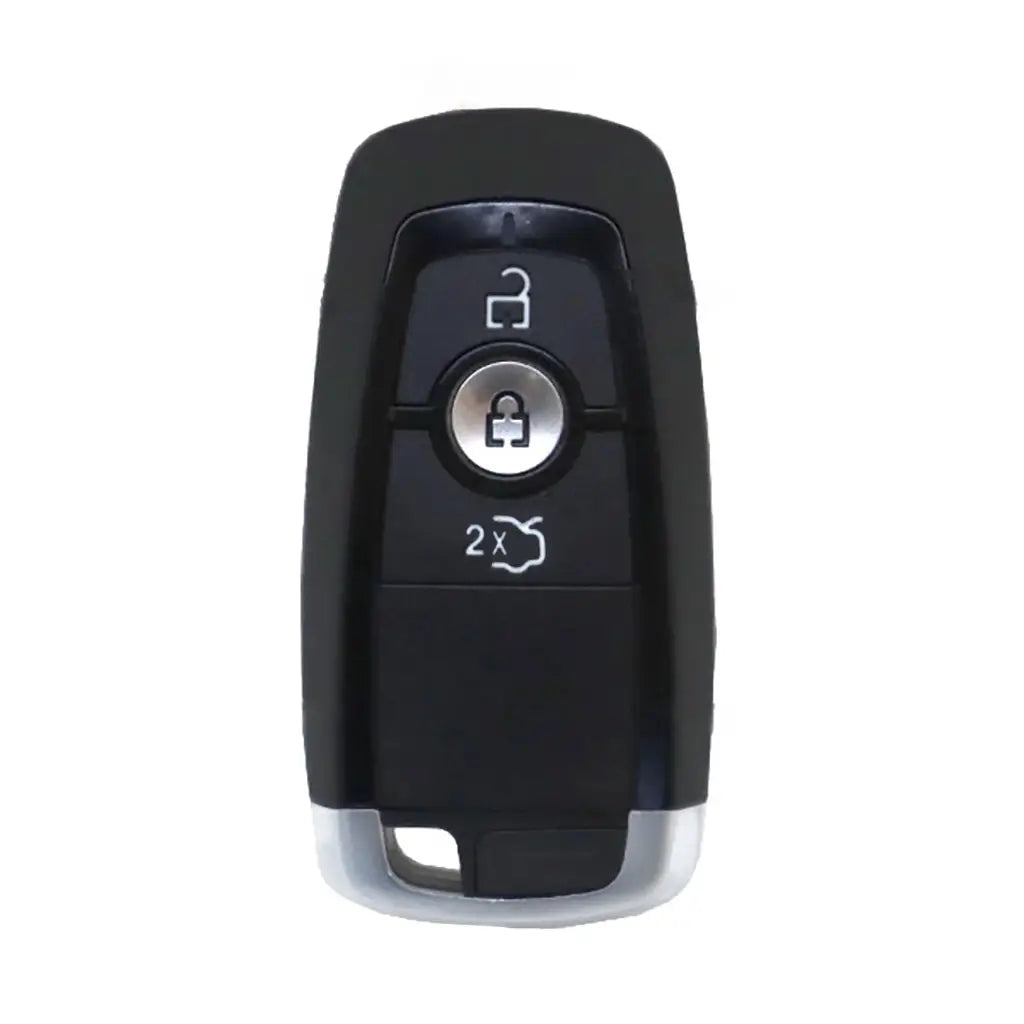 Carcasa De Mando Keyless Ford - Perfil HU101