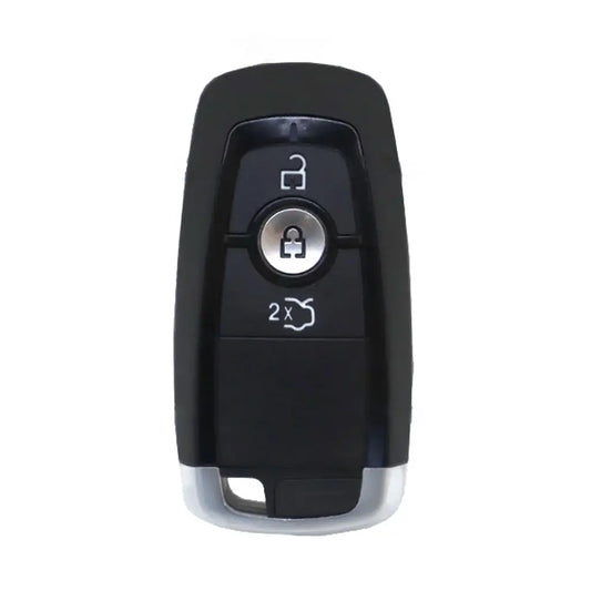 Carcasa De Mando Keyless Ford - Perfil HU101