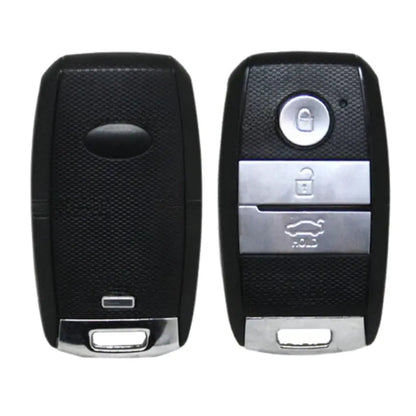 Carcasa De Mando Keyless Hyundai - Kia Perfil KIA7