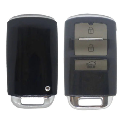 Carcasa De Mando Keyless Hyundai - Kia Perfil KIA7