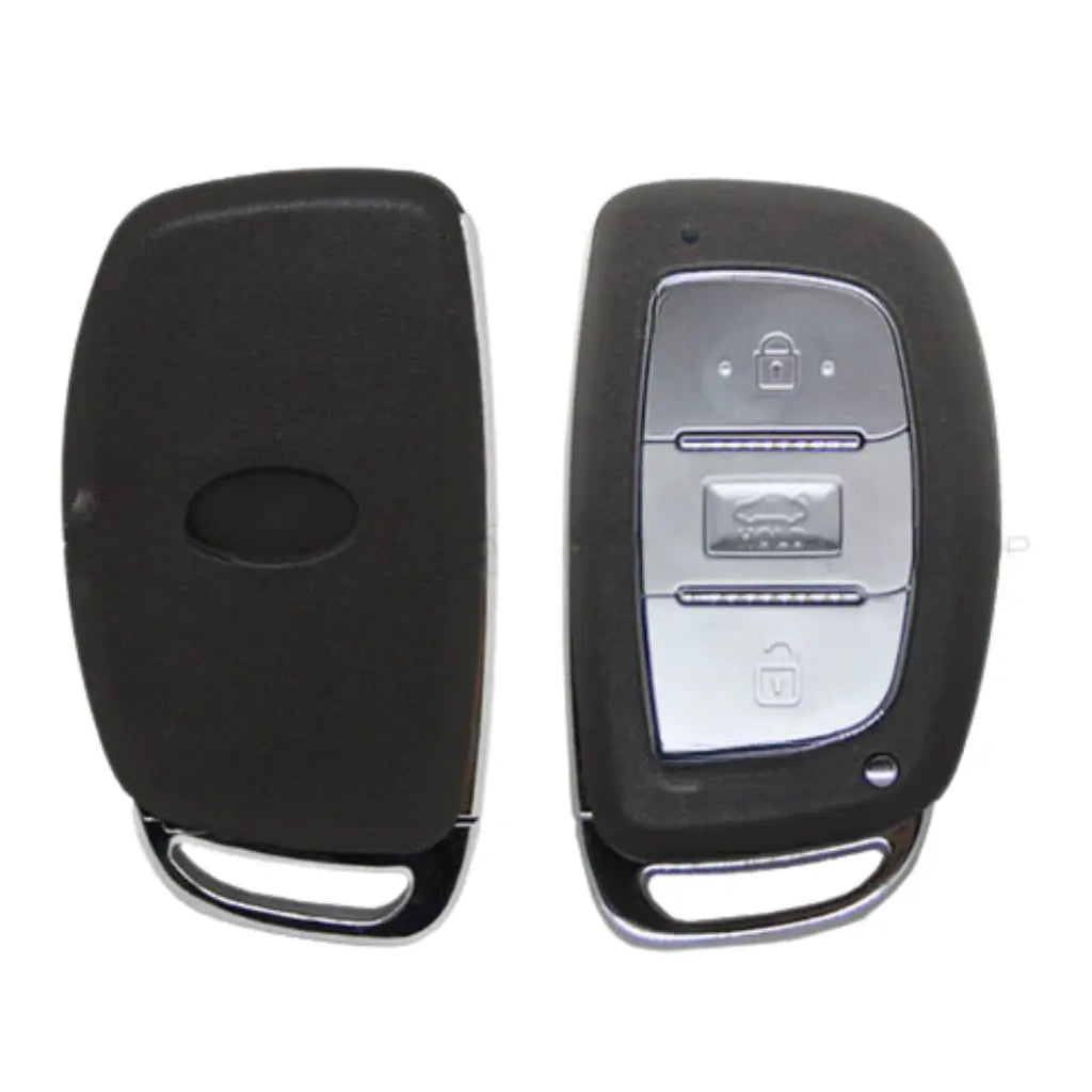 Guscio di Comando Keyless 3 Pulsanti Hyundai / Kia - Profilo Kia7