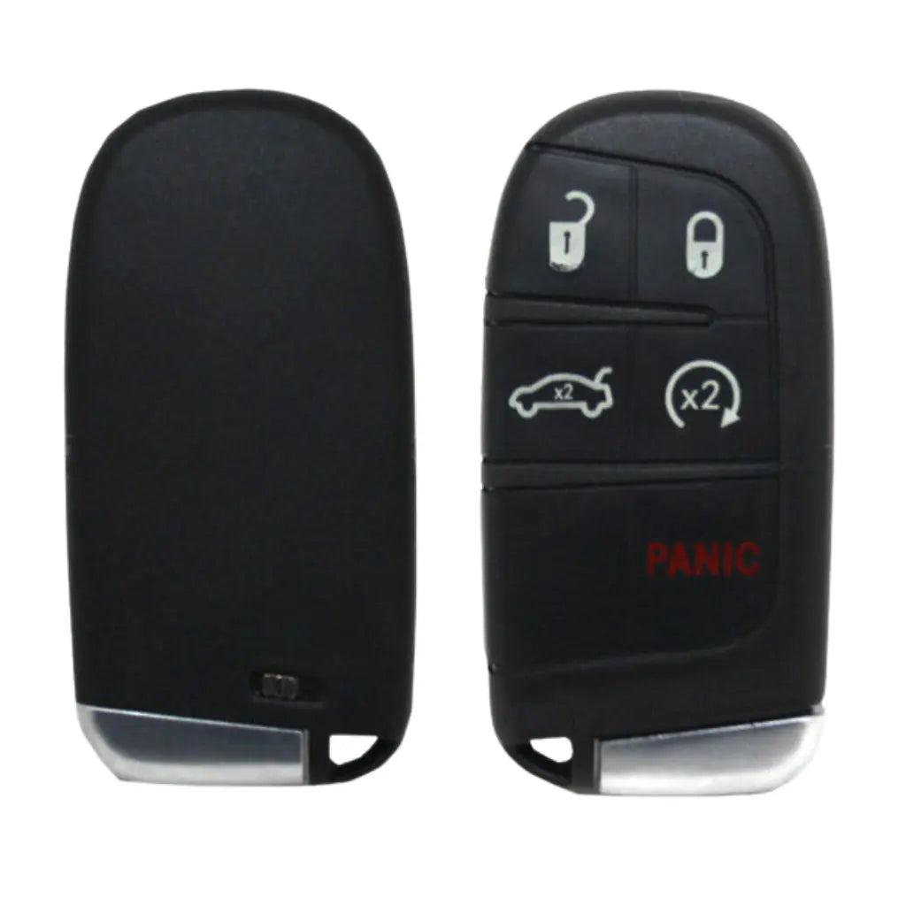 Carcasa De Mando Keyless Jeep - Chrysler - Fiat Perfil SIP22