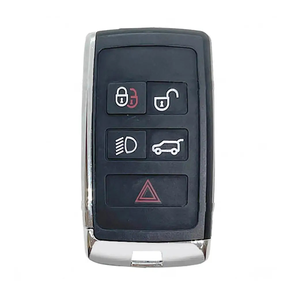 Carcasa De Mando Keyless Land Rover - Perfil HU101