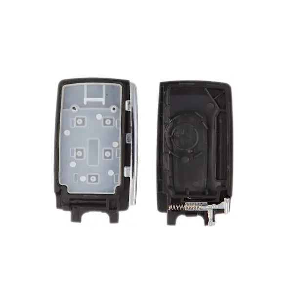 Carcasa De Mando Keyless 5 Botones Land Rover - Perfil Hu101