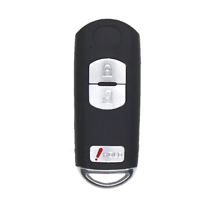 Carcasa De Mando Keyless Mazda - Perfil MAZ24R