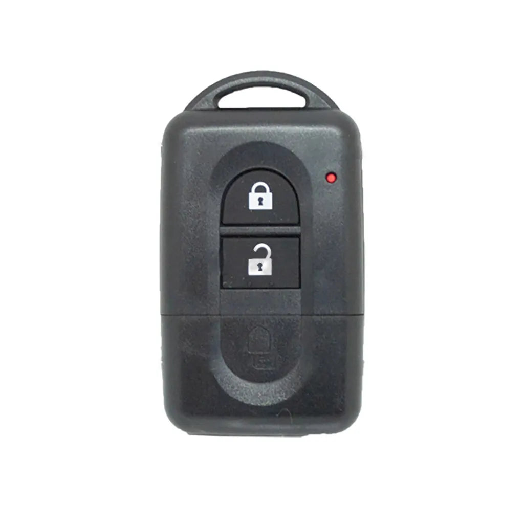 Carcasa De Mando Keyless Nissan - Perfil NSN14