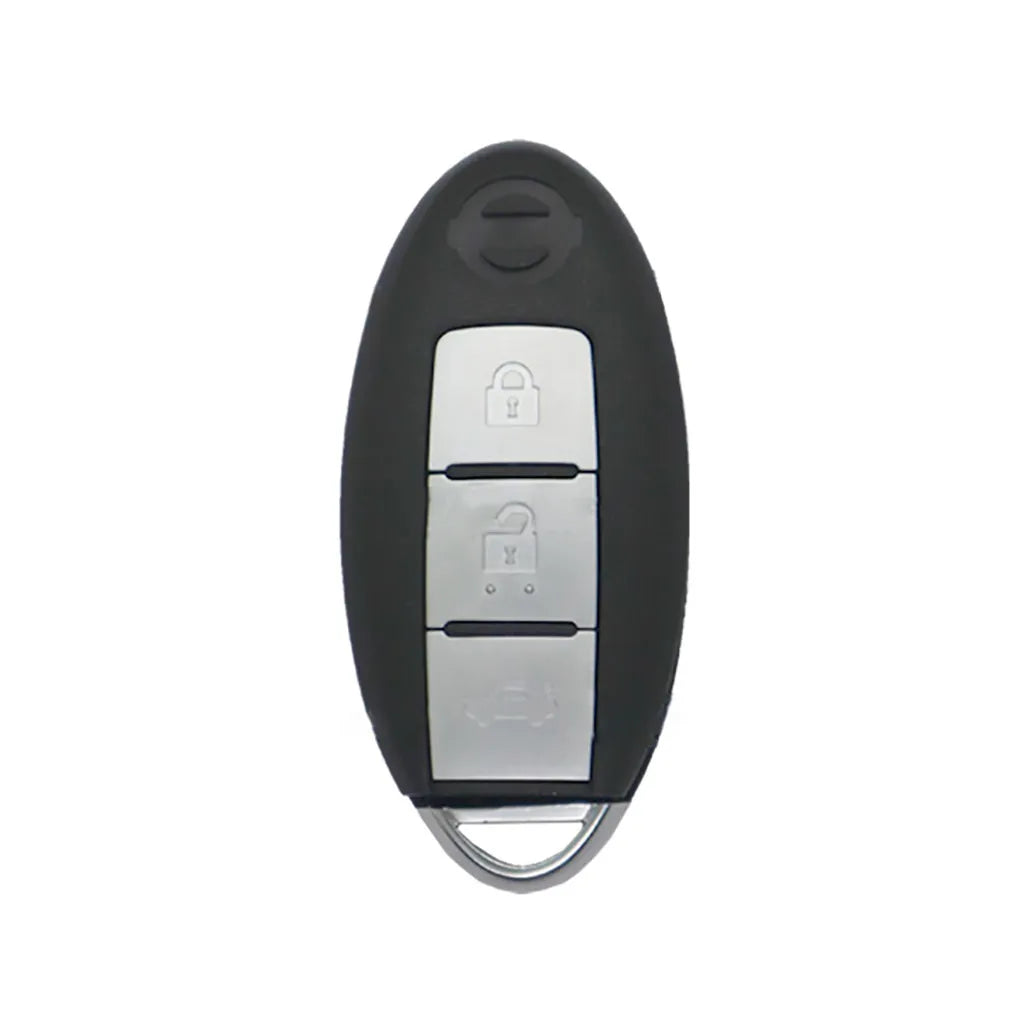 Carcasa De Mando Keyless Nissan - Perfil NSN14