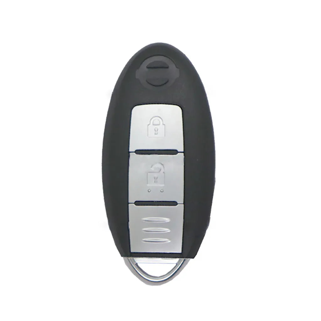 Carcasa De Mando Keyless Nissan - Perfil NSN14