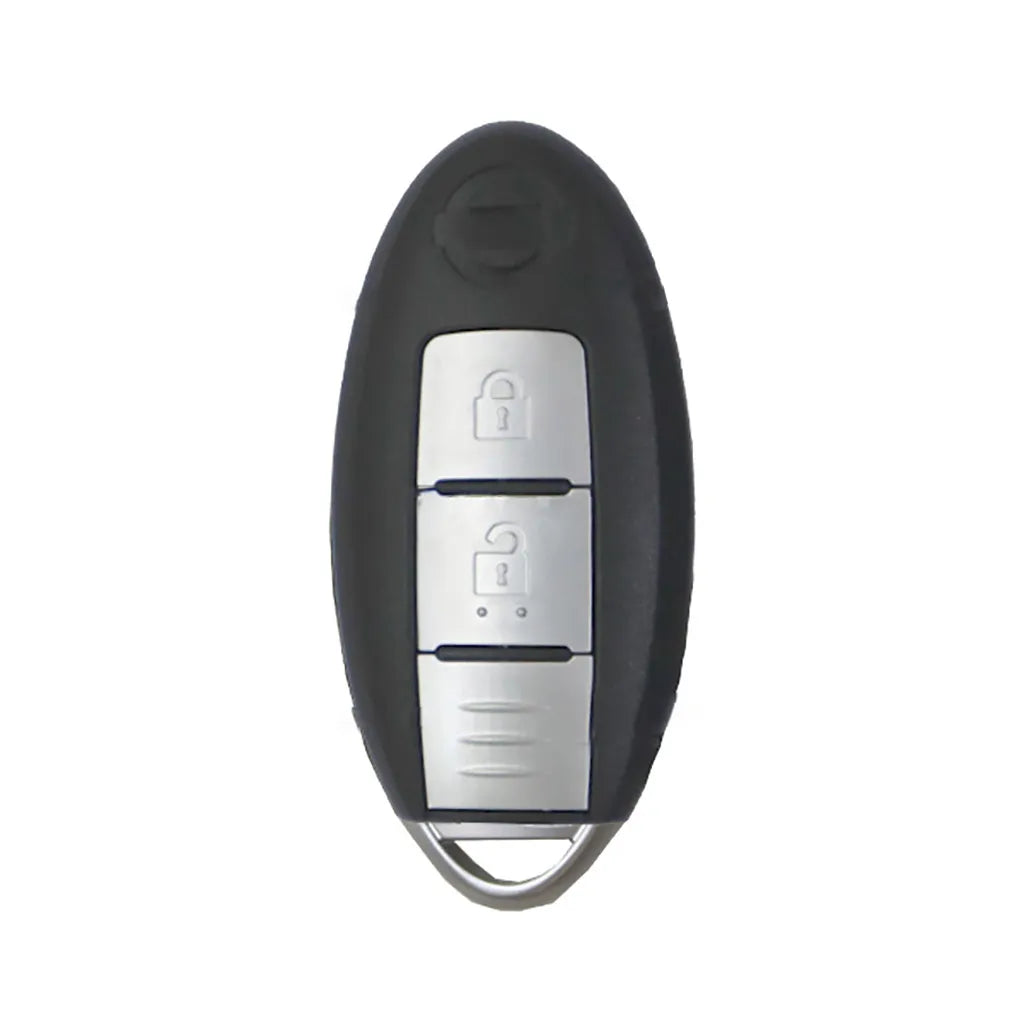 Carcasa De Mando Keyless Nissan - Perfil NSN14