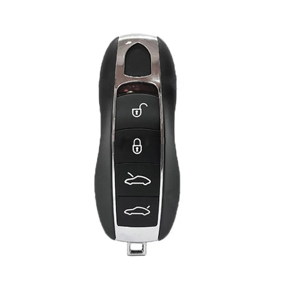 Carcasa De Mando Keyless Porsche - Perfil HU66