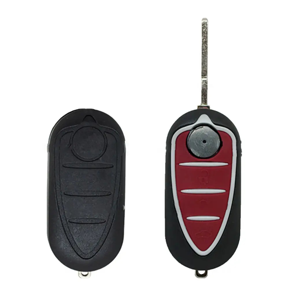 Carcasa De Mando Plegable Alfa Romeo  Perfil SIP22