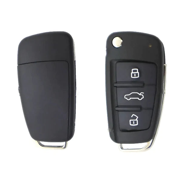 2004-2011 Audi A6 Folding Remote Control - Original Ref.: 4F0837220AK