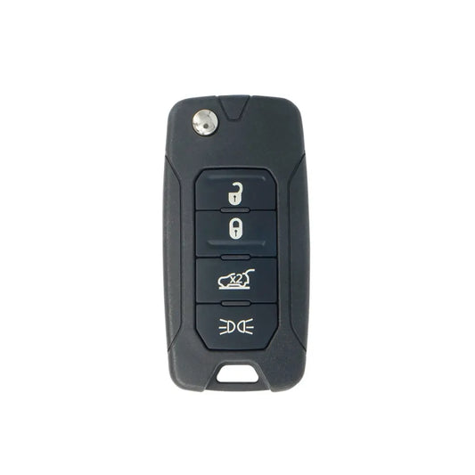 Carcasa De Mando Plegable Chrysler  Jeep  Fiat  - Perfil SIP22