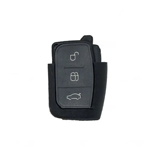 Ford 3 Button Folding Remote Control Shell