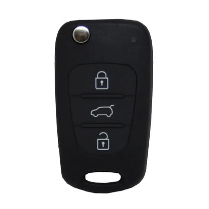 Carcasa De Mando Plegable Hyundai  Kia - Perfil HYN14