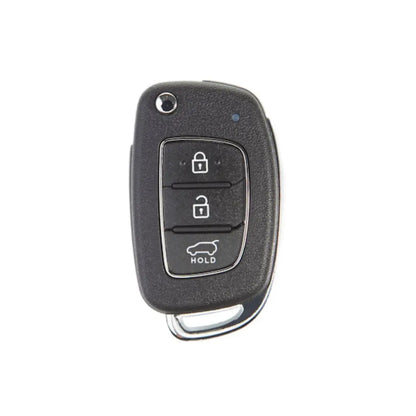 Carcasa De Mando Plegable Hyundai  Kia - Perfil KIA7