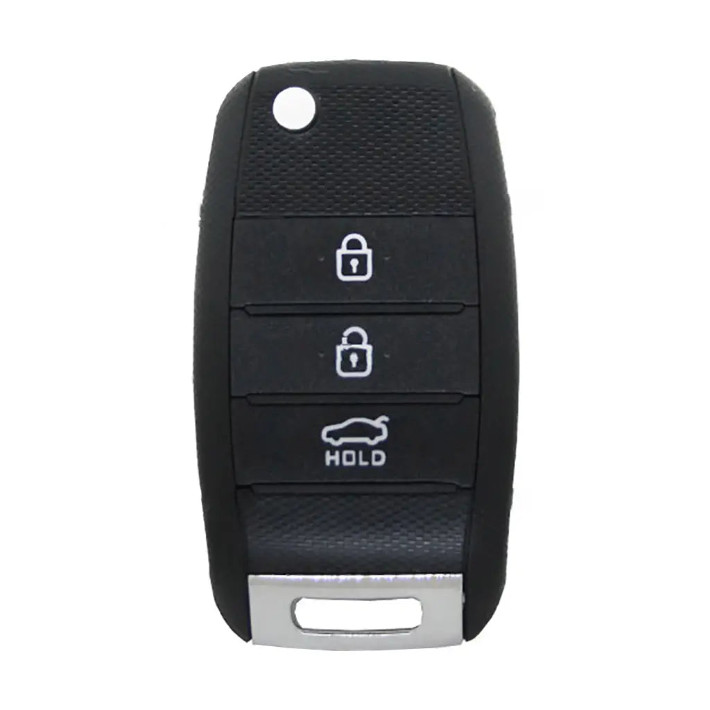 Carcasa De Mando Plegable Hyundai  Kia - Perfil KIA7