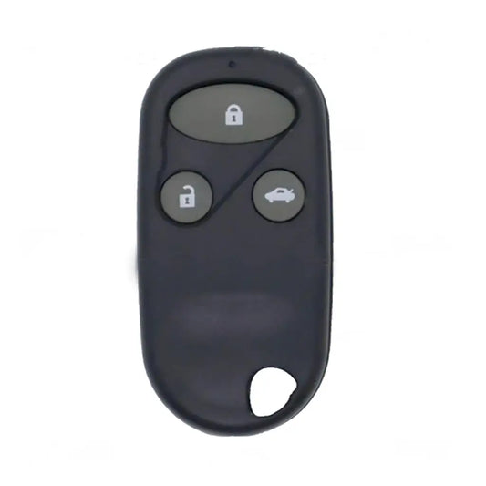 Honda 3 Button Keychain Remote Control Shell